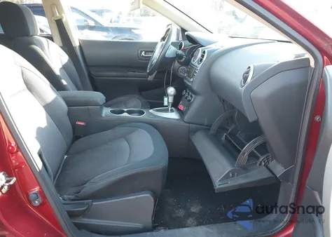 2012 Nissan Rogue Sv z USA, uszkodzony, nr VIN JN8AS5MT0CW261490